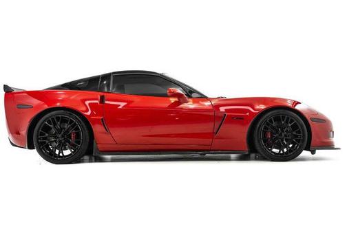 2006 Chevrolet Corvette Z06