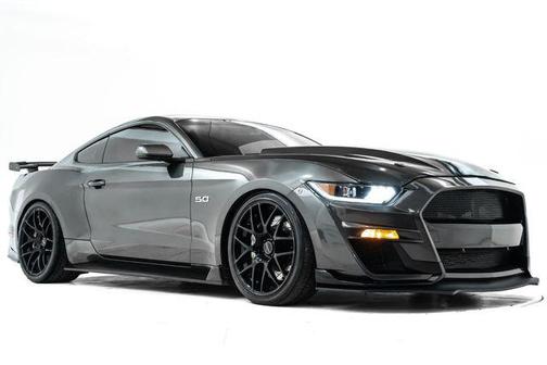 2015 Ford Mustang GT
