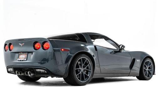 2012 Chevrolet Corvette Z06