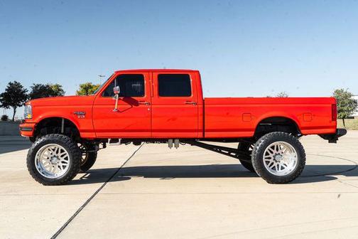 1996 Ford F-350 XLT
