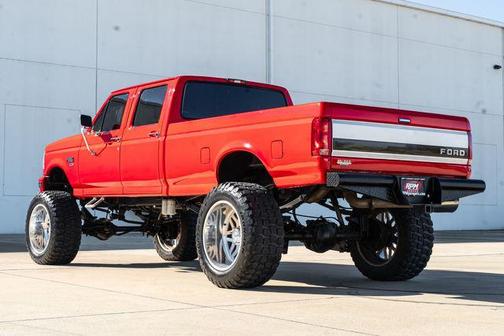 1996 Ford F-350 XLT