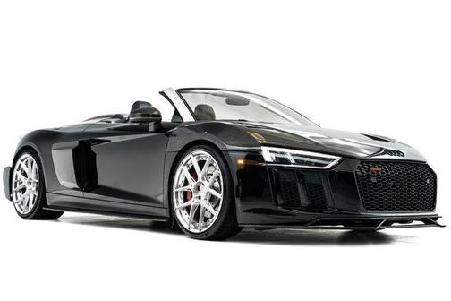 2018 Audi R8 5.2 V10