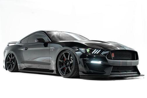2018 Ford Shelby GT350R Base