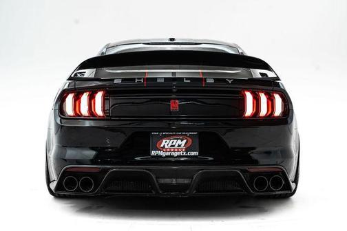 2018 Ford Shelby GT350R Base