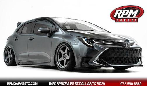 2022 Toyota Corolla XSE