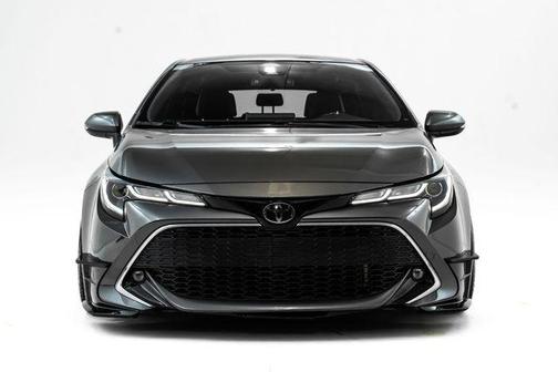 2022 Toyota Corolla XSE