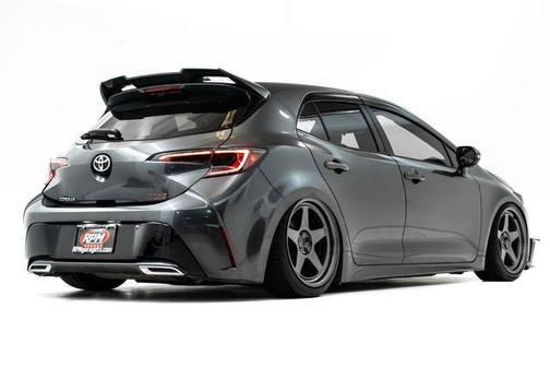 2022 Toyota Corolla XSE