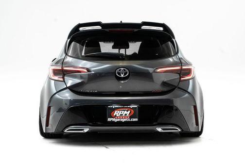 2022 Toyota Corolla XSE