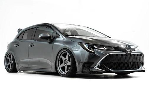 2022 Toyota Corolla XSE