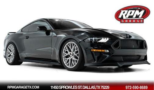 2019 Ford Mustang GT Premium