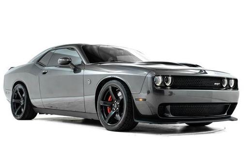 2017 Dodge Challenger SRT Hellcat