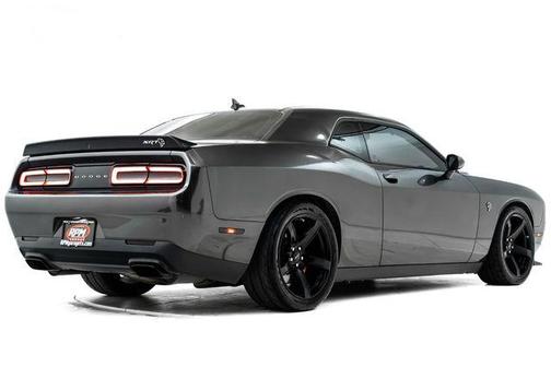 2017 Dodge Challenger SRT Hellcat