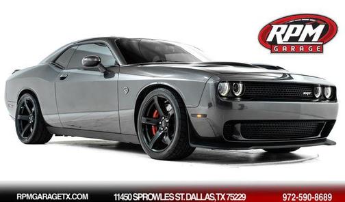 2017 Dodge Challenger SRT Hellcat