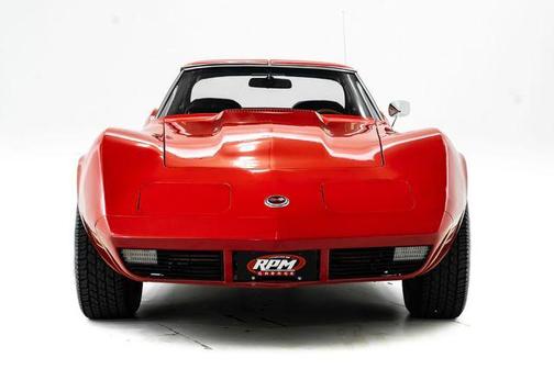 1974 Chevrolet Corvette Base