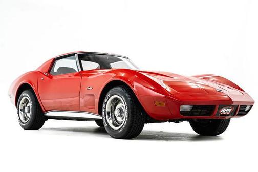 1974 Chevrolet Corvette Base