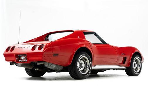 1974 Chevrolet Corvette Base
