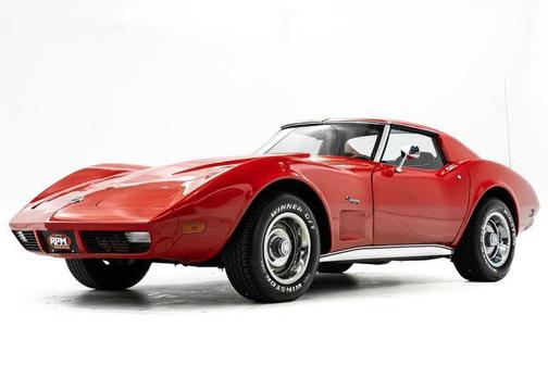 1974 Chevrolet Corvette Base