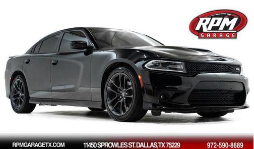 2021 Dodge Charger R/T