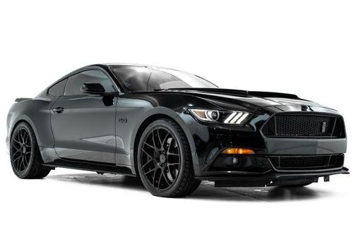 2017 Ford Mustang GT