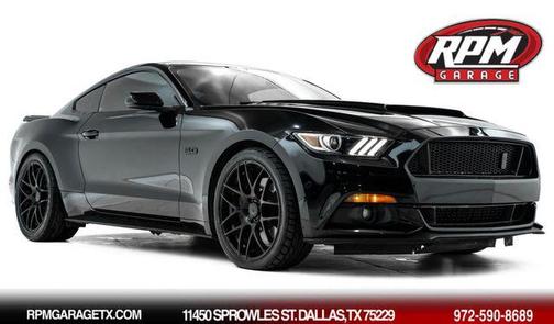 2017 Ford Mustang GT