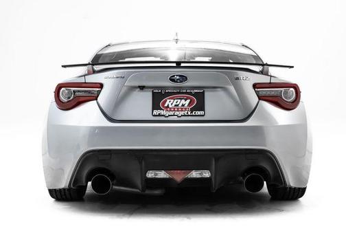 2017 Subaru BRZ Limited