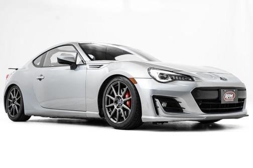 2017 Subaru BRZ Limited