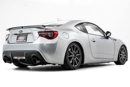 2017 Subaru BRZ Limited