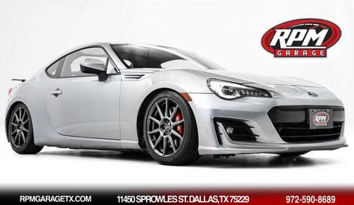 2017 Subaru BRZ Limited