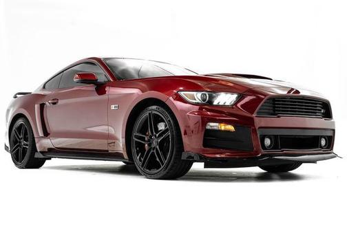 2015 Ford Mustang GT Premium