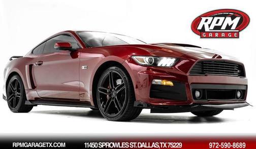 2015 Ford Mustang GT Premium