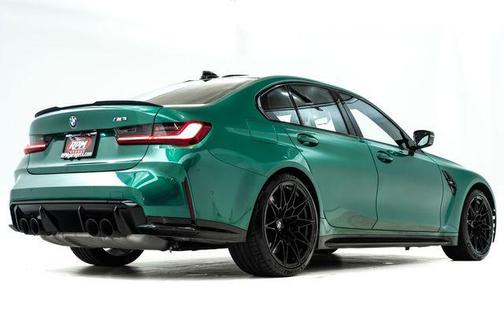 2022 BMW M3 Sedan