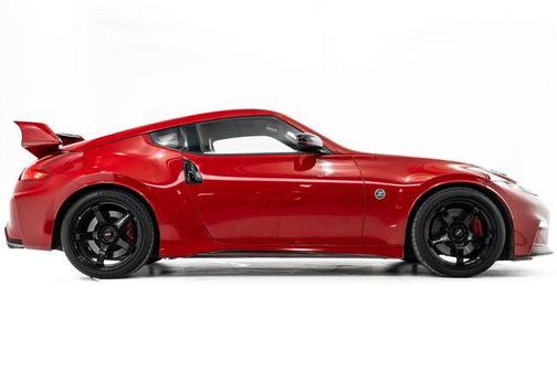 2015 Nissan 370Z NISMO Tech