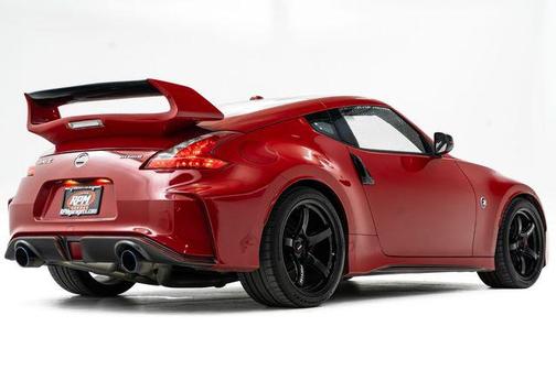 2015 Nissan 370Z NISMO Tech