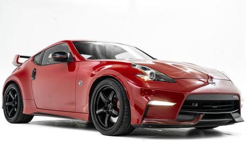 2015 Nissan 370Z NISMO Tech