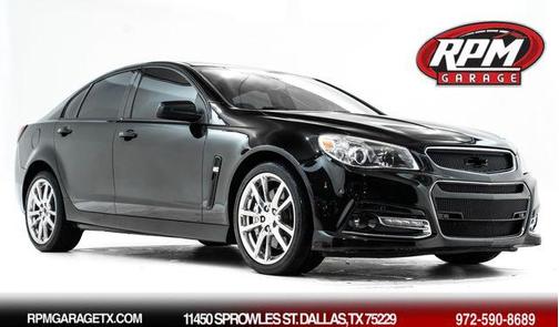 2014 Chevrolet SS with Upgrades