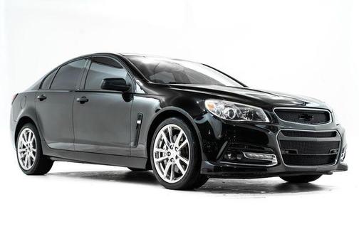 2014 Chevrolet SS with Upgrades
