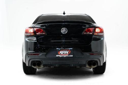 2014 Chevrolet SS with Upgrades