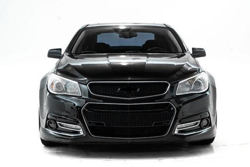 2014 Chevrolet SS with Upgrades