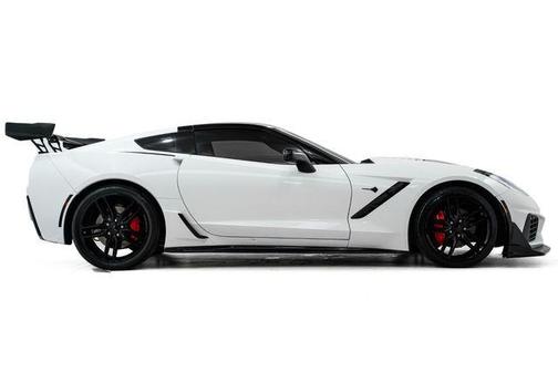 2019 Chevrolet Corvette Stingray