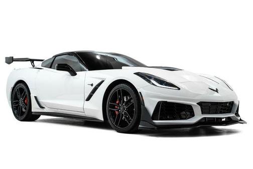 2019 Chevrolet Corvette Stingray