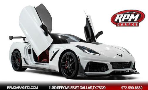 2019 Chevrolet Corvette Stingray