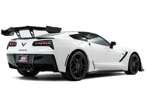 2019 Chevrolet Corvette Stingray