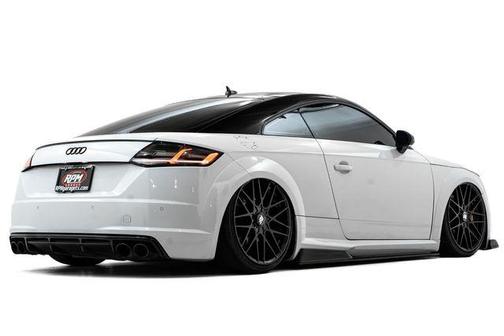 2018 Audi TTS 2.0T