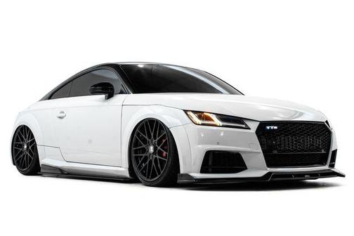 2018 Audi TTS 2.0T