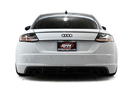 2018 Audi TTS 2.0T
