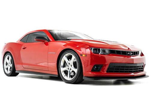 2014 Chevrolet Camaro 2SS