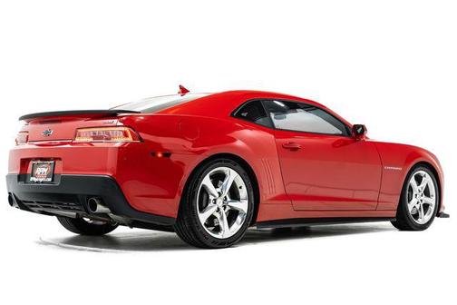 2014 Chevrolet Camaro 2SS