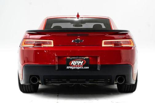 2014 Chevrolet Camaro 2SS