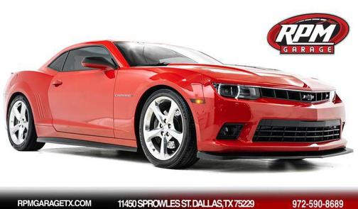 2014 Chevrolet Camaro 2SS