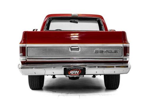 1986 Chevrolet C10/K10 Base